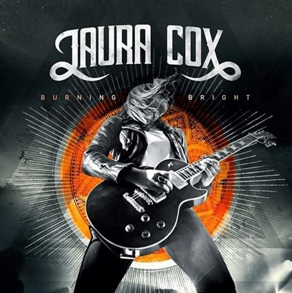 Burning Bright - Vinile LP di Laura Cox