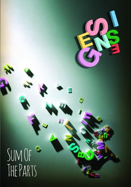 Sum of the Parts (DVD) - DVD di Genesis