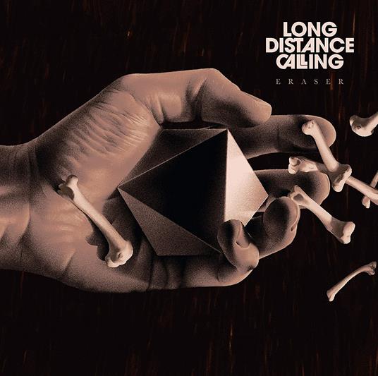 Eraser (Limited Mediabook CD Edition) - CD Audio di Long Distance Calling