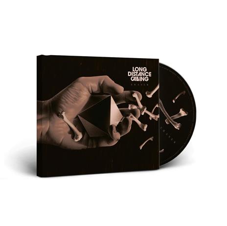 Eraser (Limited Mediabook CD Edition) - CD Audio di Long Distance Calling - 2