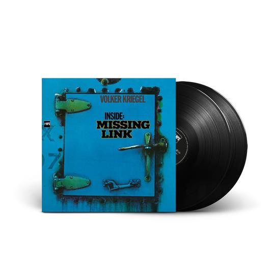 Inside Missing Link - Vinile LP di Volker Kriegel