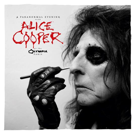 A Paranormal Evening at the Olympia Paris (Limited Picture Disc Edition) - Vinile LP di Alice Cooper