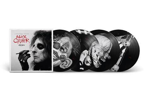 A Paranormal Evening at the Olympia Paris (Limited Picture Disc Edition) - Vinile LP di Alice Cooper - 2
