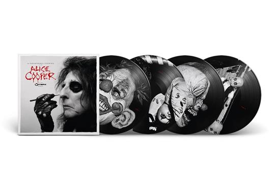 A Paranormal Evening at the Olympia Paris (Limited Picture Disc Edition) - Vinile LP di Alice Cooper - 2