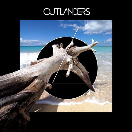 Outlanders (Blue Curaçao Vinyl) - Vinile LP di Outlanders