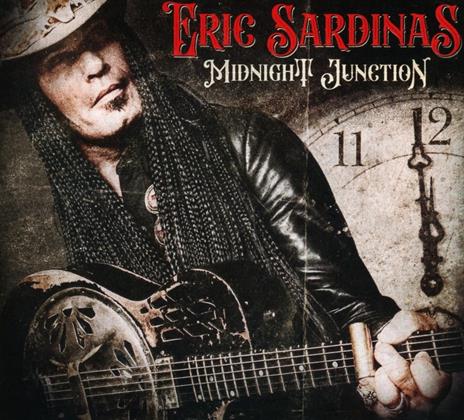 Midnight Junction - CD Audio di Eric Sardinas