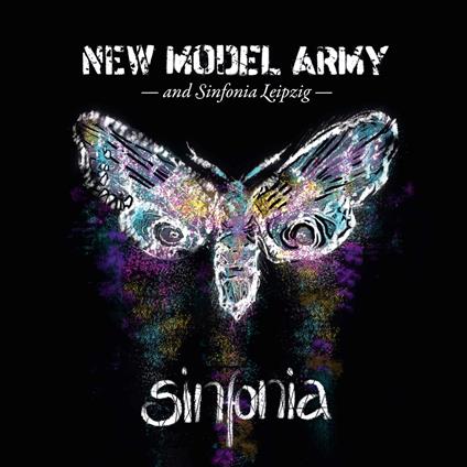 Sinfonia (3 LP + DVD) - Vinile LP + DVD di New Model Army