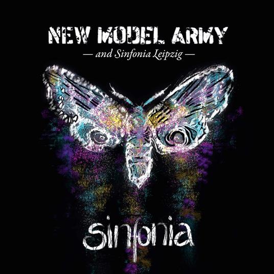 Sinfonia (3 LP + DVD) - Vinile LP + DVD di New Model Army