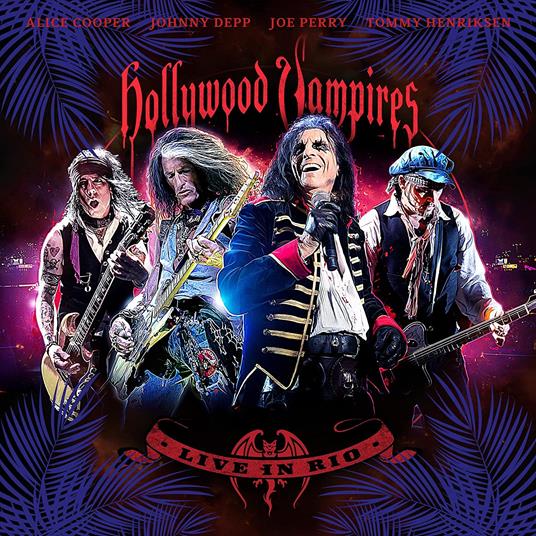 Hollywood Vampires 