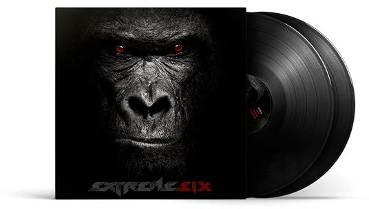 Six - Vinile LP di Extreme