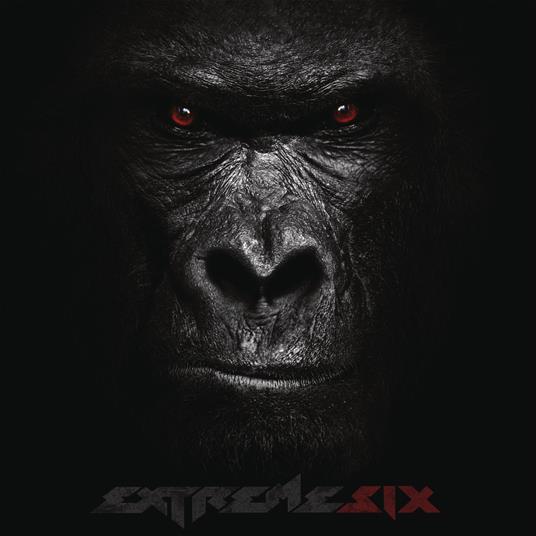 Six (Marbled Red-Black Vinyl) - Vinile LP di Extreme - 2