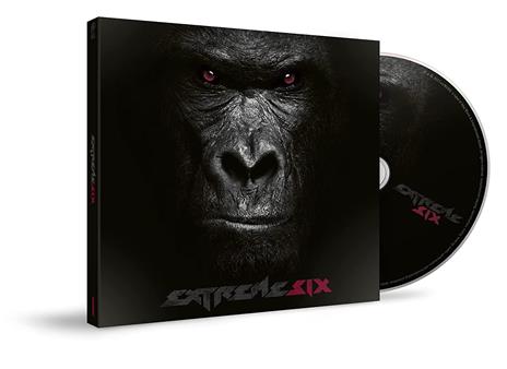 Six (Digipack) - CD Audio di Extreme