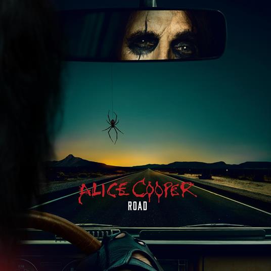 Road - Vinile LP di Alice Cooper