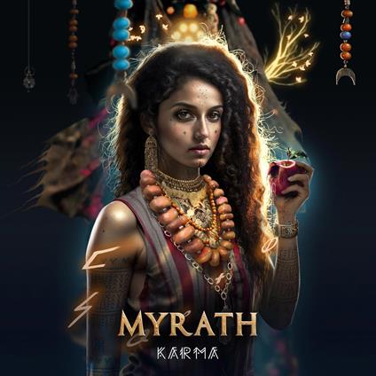 Karma (Red Coloured Vinyl) - Vinile LP di Myrath