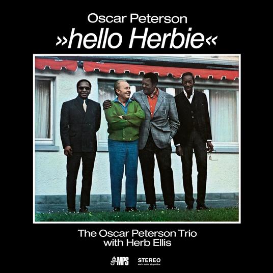 Hello Herbie - Vinile LP di Oscar Peterson