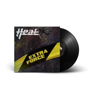 Vinile Extra Force HEAT