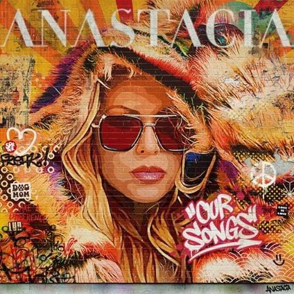 Our Songs (2 LP Coloured) - Vinile LP di Anastacia