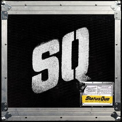 Official Archive Series vol.1 - CD Audio di Status Quo