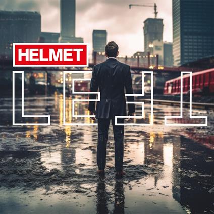 Left - Vinile LP di Helmet