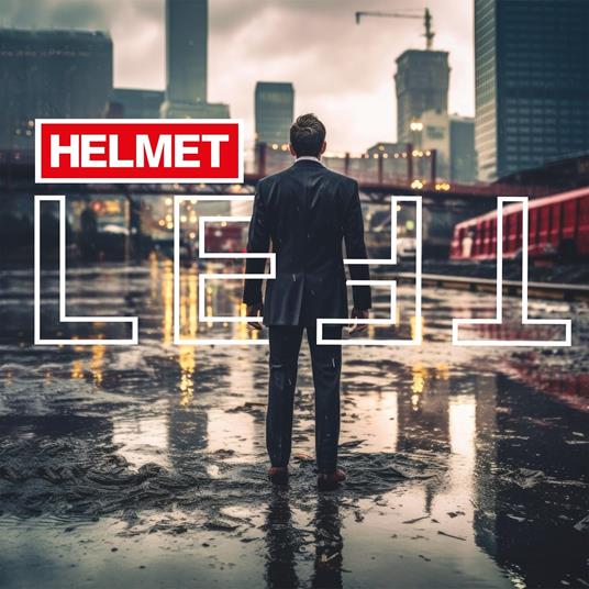 Left - Vinile LP di Helmet