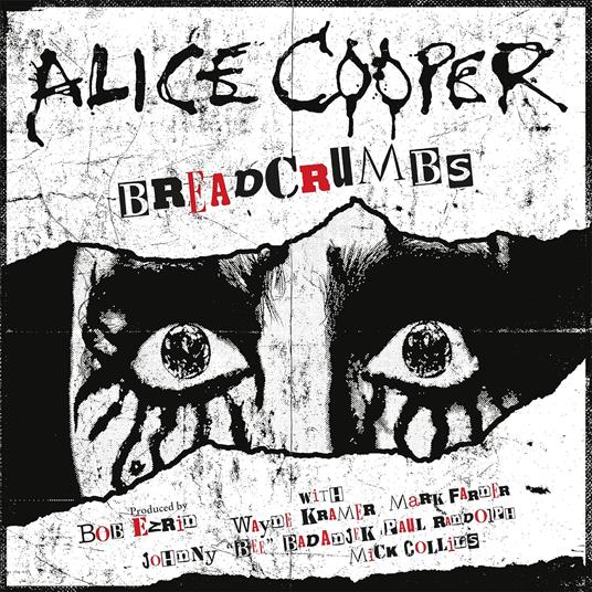 Breadcrumbs - CD Audio di Alice Cooper