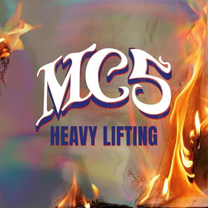 Heavy Lifting (CD Digipack) - CD Audio di MC5
