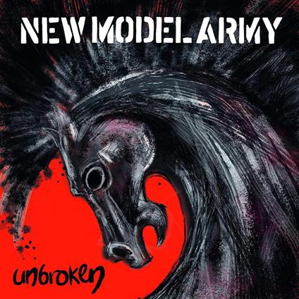 Unbroken - Vinile LP di New Model Army