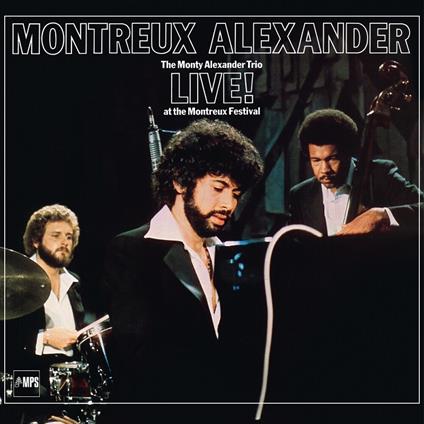 Live! At Montreux - Vinile LP di Alexander Trio