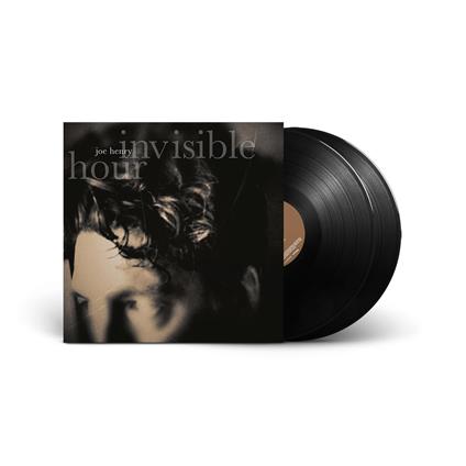 Invisible Hour (Black 2 LP) - Vinile LP di Joe Henry