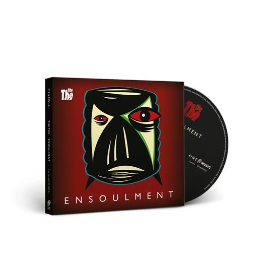 Ensoulment (CD Mediabook) - CD Audio di The The