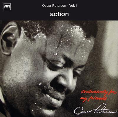 Action - Vinile LP di Oscar Peterson