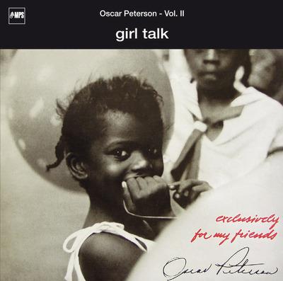 Girl Talk - Vinile LP di Oscar Peterson