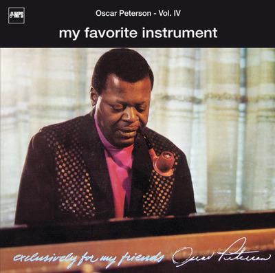 My Favorite Instrument - Vinile LP di Oscar Peterson