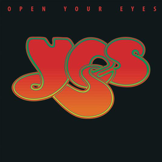 Open Your Eyes - CD Audio di Yes