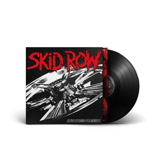 Revolutions Per Minute - Vinile LP di Skid Row