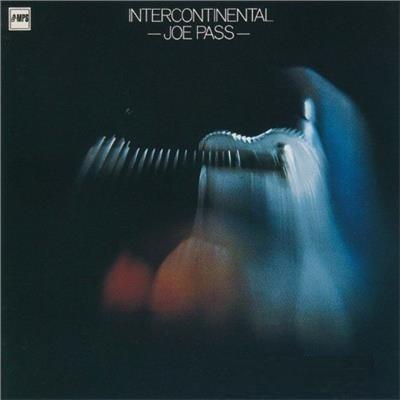 Intercontinental - Vinile LP di Joe Pass