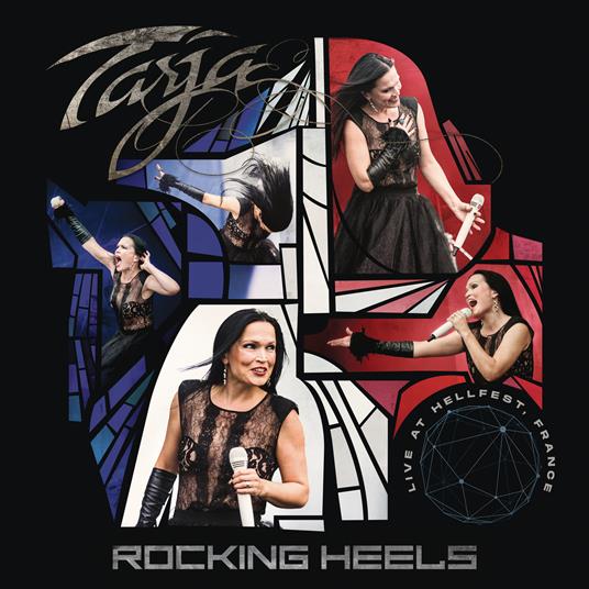 Rocking Heels. Live at Hellfest - CD Audio di Tarja