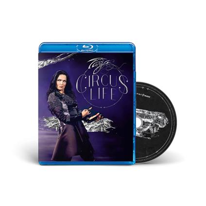 Circus Life (Blu-ray) - Blu-ray di Tarja