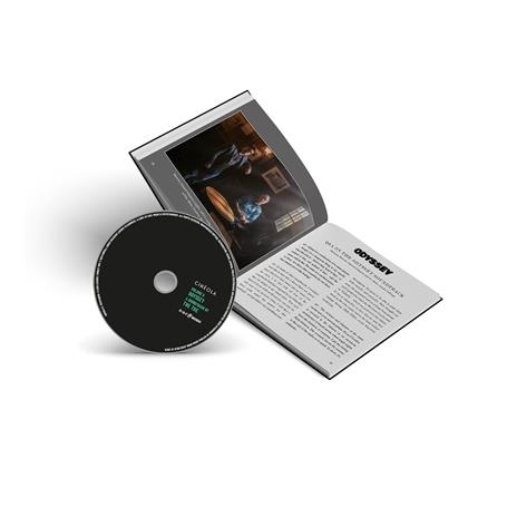 Odyssey (Deluxe Mediabook Edition) (Colonna Sonora) - CD Audio di The The - 2