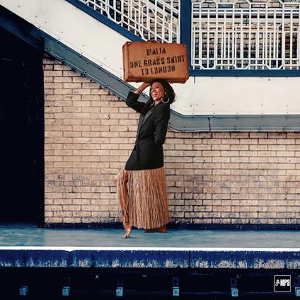 One Grass Skirt To London - Vinile LP di Malia