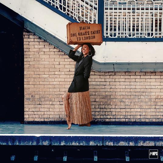 One Grass Skirt To London - Vinile LP di Malia