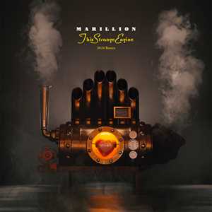CD This Strange Engine Marillion