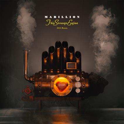 This Strange Engine - CD Audio di Marillion