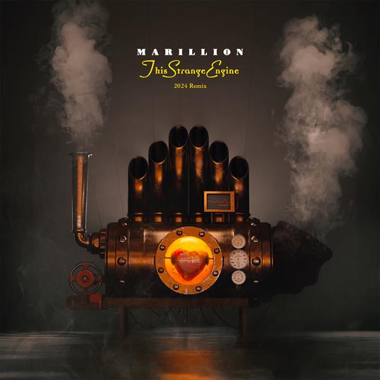 This Strange Engine - Vinile LP di Marillion