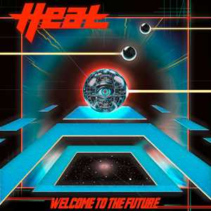 CD Welcome to the Future HEAT
