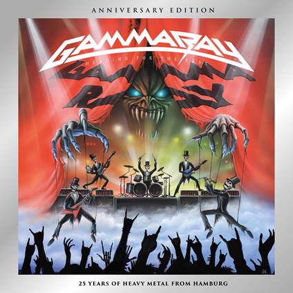 Heading For The East - CD Audio di Gamma Ray