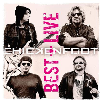 Best Of - CD Audio di Chickenfoot