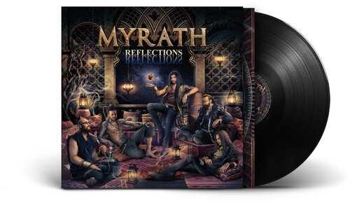 Vinile Reflections: Best Of Myrath