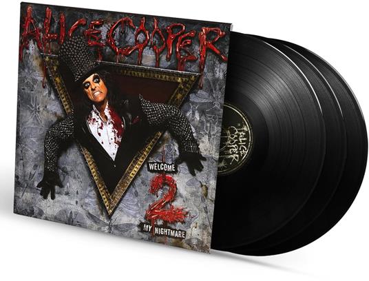Welcome 2 My Nightmare - Vinile LP di Alice Cooper
