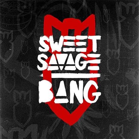 Bang (Red Coloured Vinyl) - Vinile LP di Sweet Savage